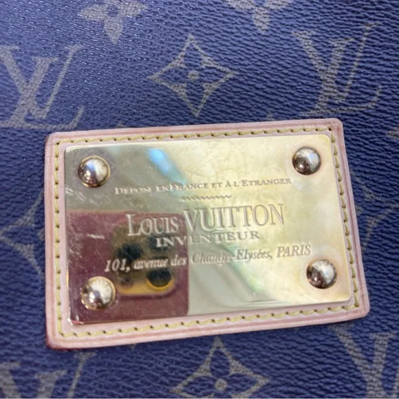 LOUIS VUITTON Galliera GM XLarge - Picture 6 of 16